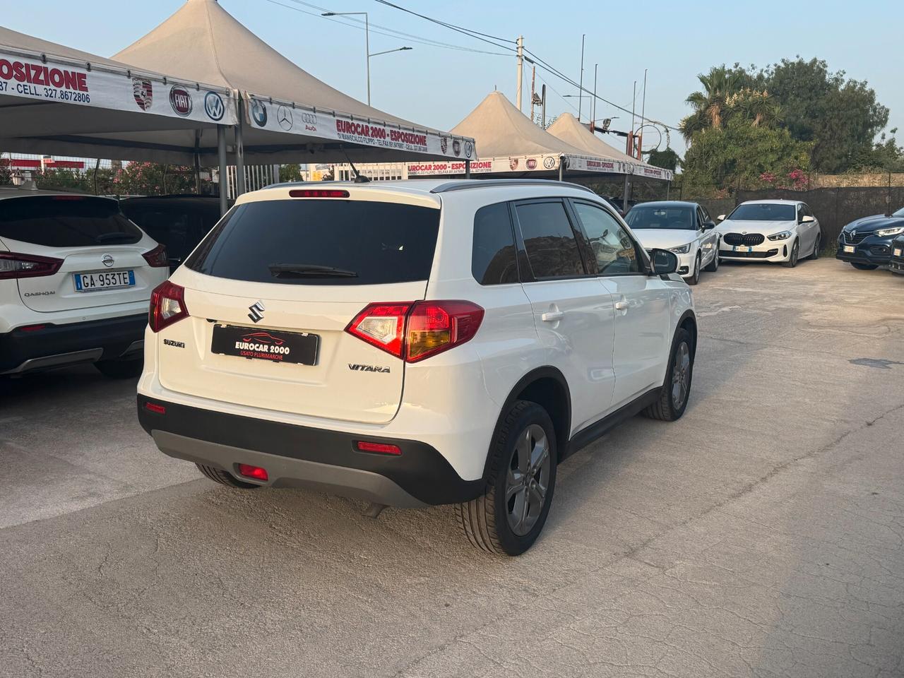 Suzuki Vitara 1.6 DDiS V-Cool