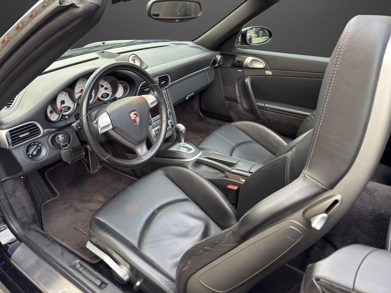 Porsche 911 997 Turbo Cabriolet