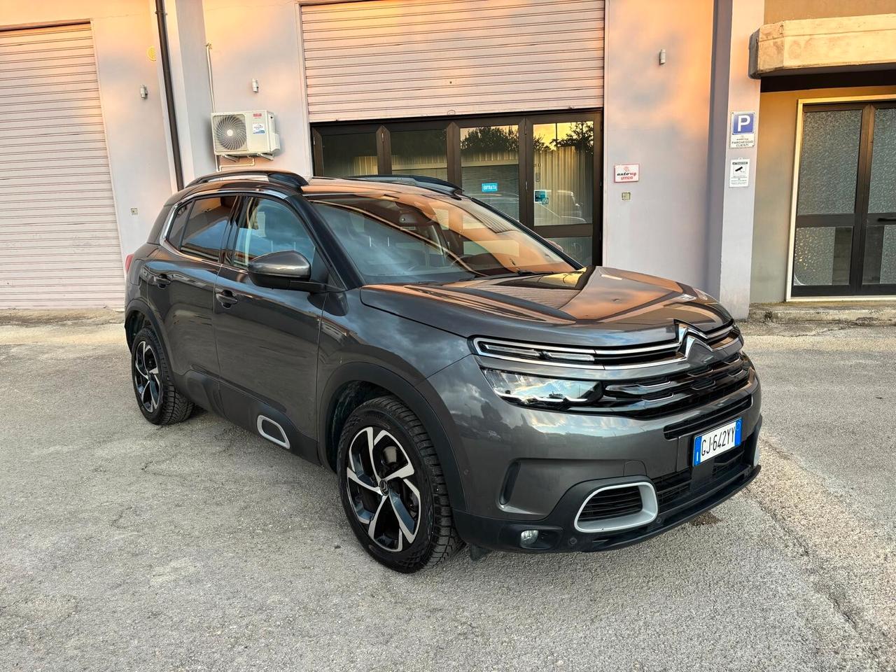 Citroen C5 Aircross BlueHDi 130 S&S Shine 04/2022