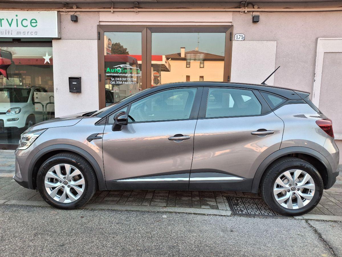 RENAULT - Captur - Blue dCi 8V 95 CV energy Zen