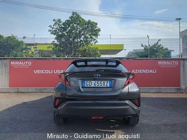 Toyota C-HR C-HR 1.8 Hybrid E-CVT Trend