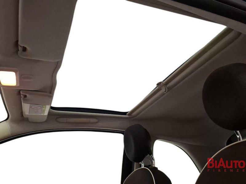 FIAT 500 500 1.2 Lounge 69cv