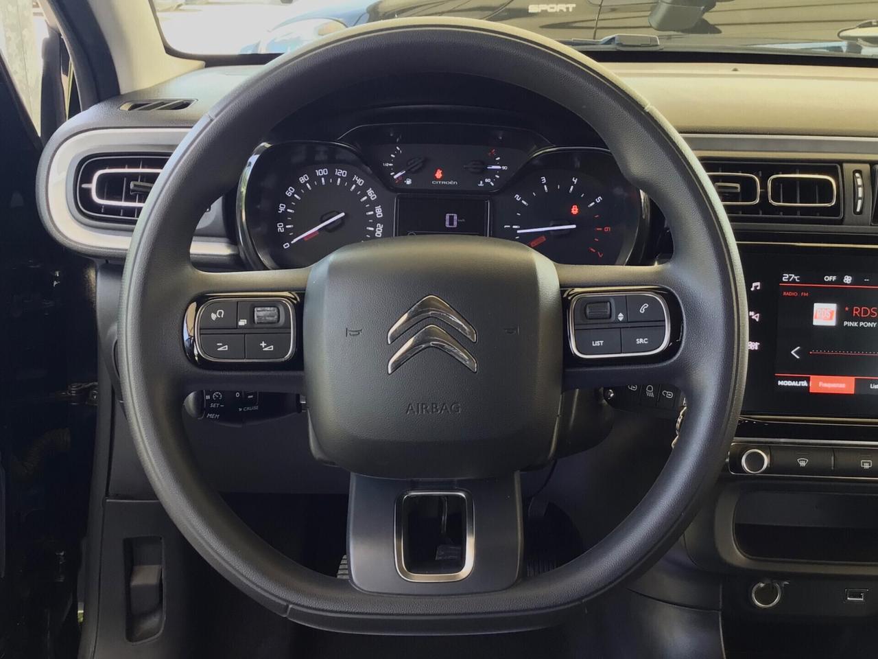 Citroen C3 PureTech 110 S&S Max