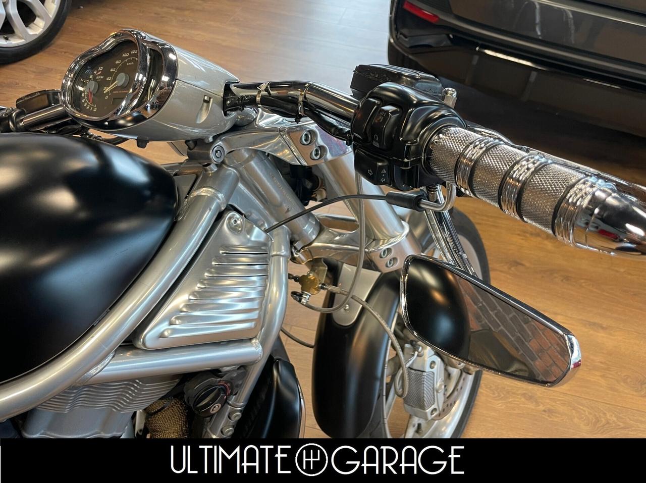 Harley Davidson VRSCR Street V-Rod