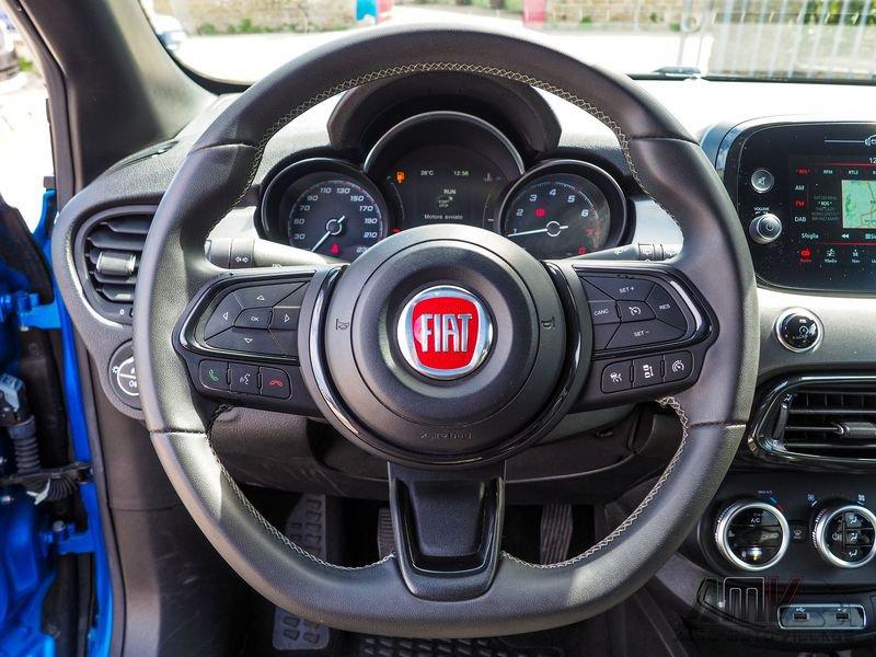 FIAT 500X 1.0 T3 120 CV Sport APPLE/ANDROID