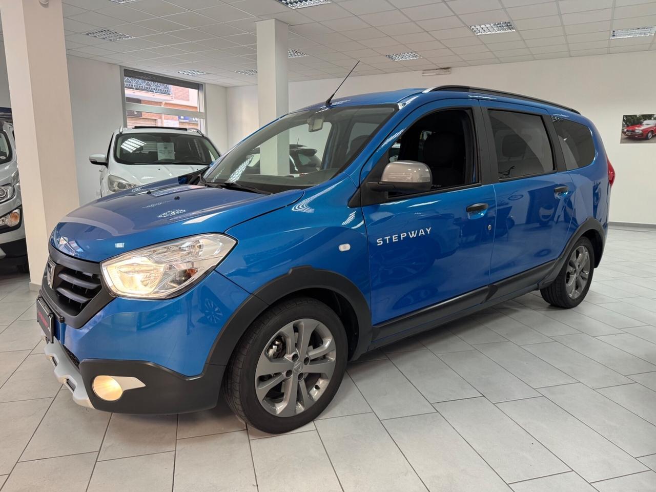 Dacia Lodgy 1.5 dCi 8V 110CV Start&Stop 5 posti Se