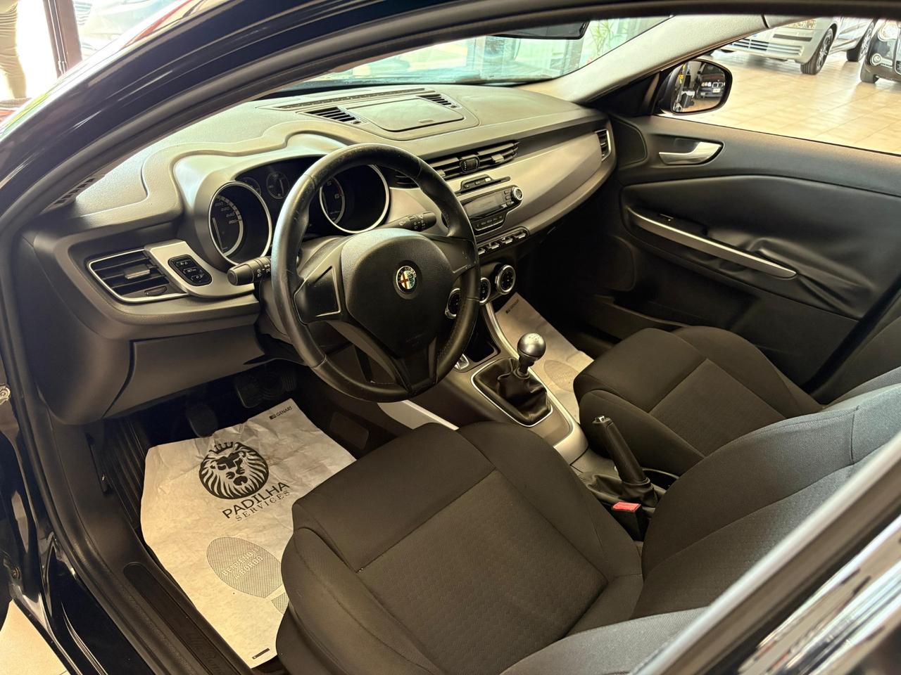 Alfa Romeo Giulietta 1.6 JTDm-2 105cv 153.000 KM