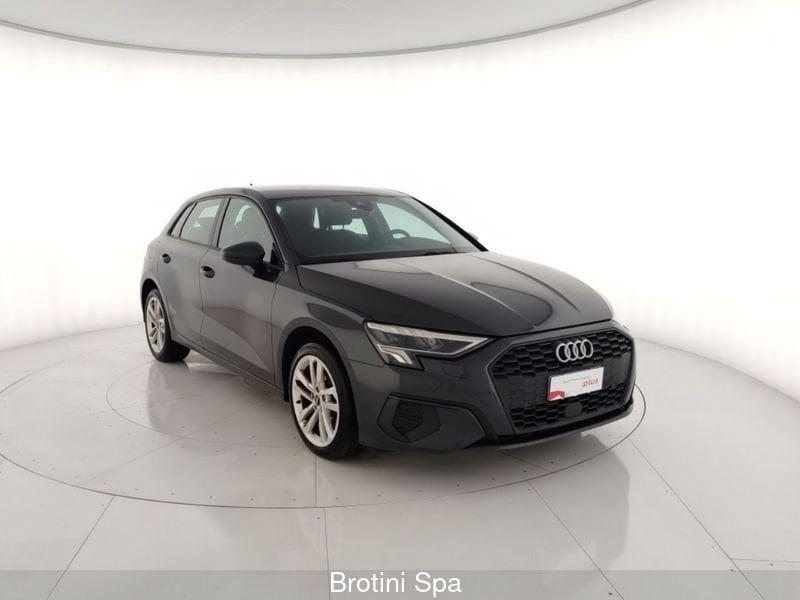 Audi A3 A3 SPB 40 TFSI e S tronic Business Advanced