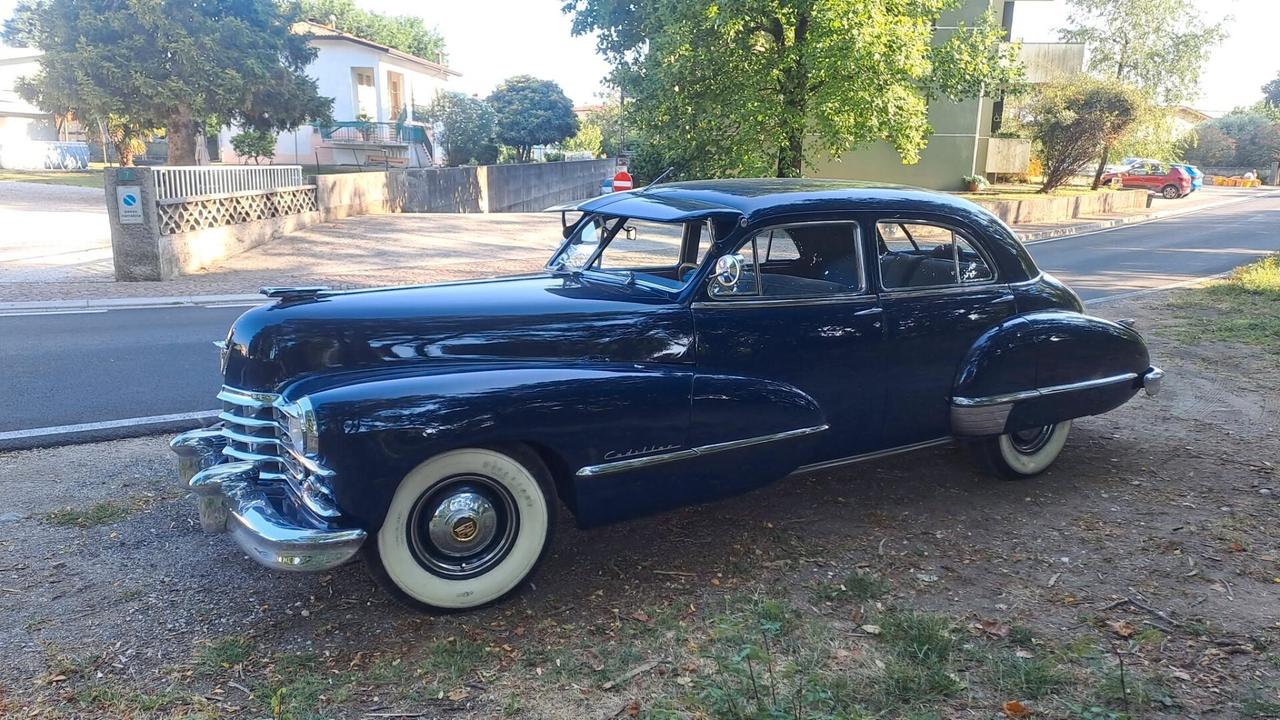 Cadillac Series 62 Serie RUST FREE Italian documents