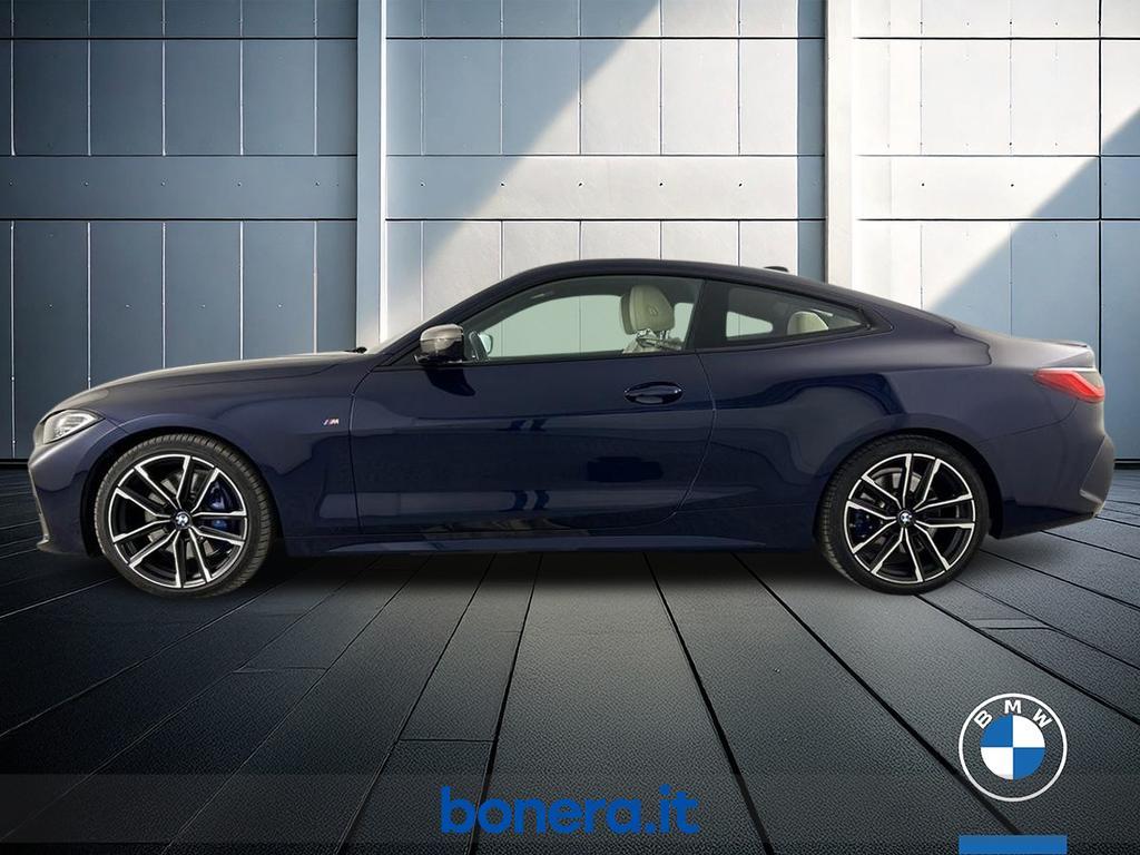 BMW Serie 4 M Coupe 440 i Mild Hybrid 48V xDrive Steptronic