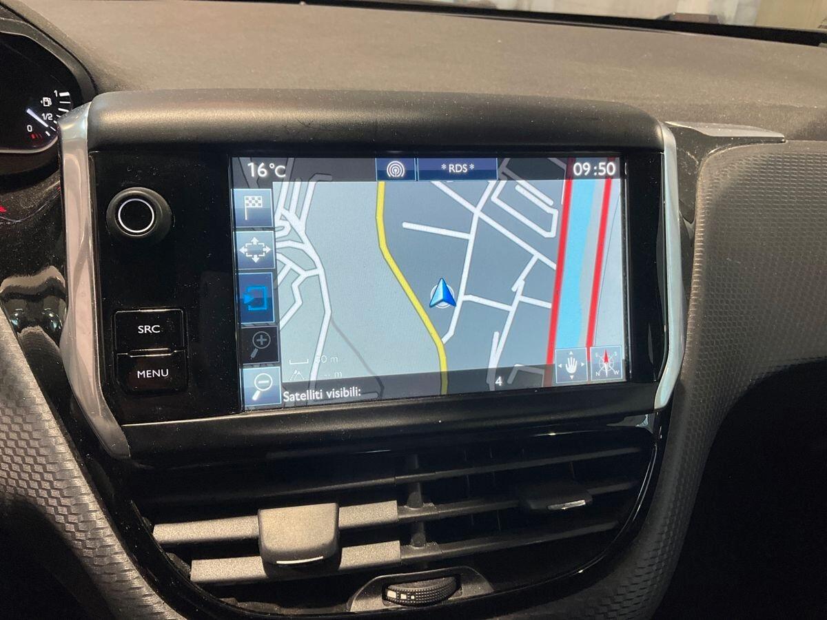 Peugeot 208 1.6 BlueHDi 100 CV Allure