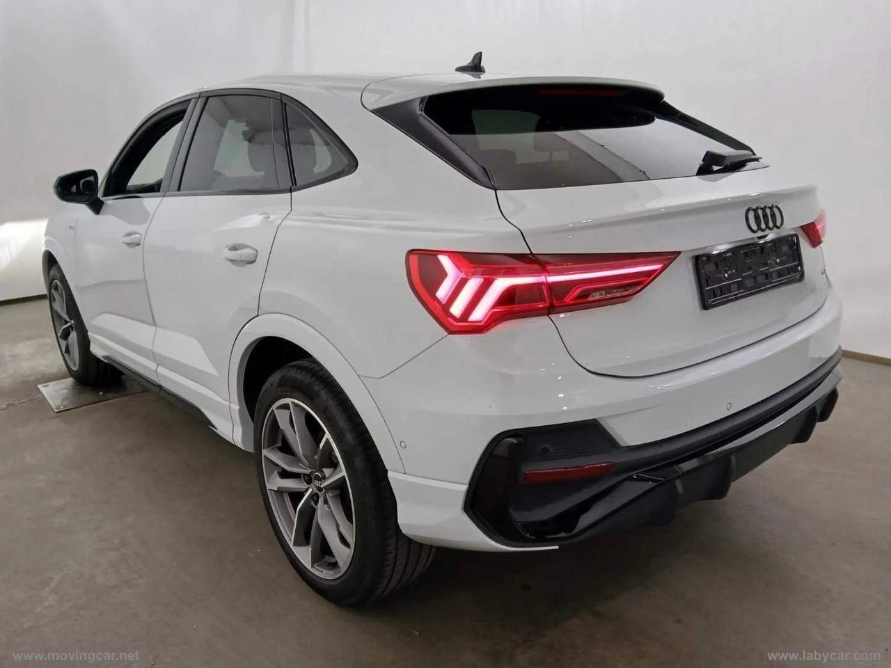 AUDI Q3 SPB 35 TDI quattro S tr. S line ed.