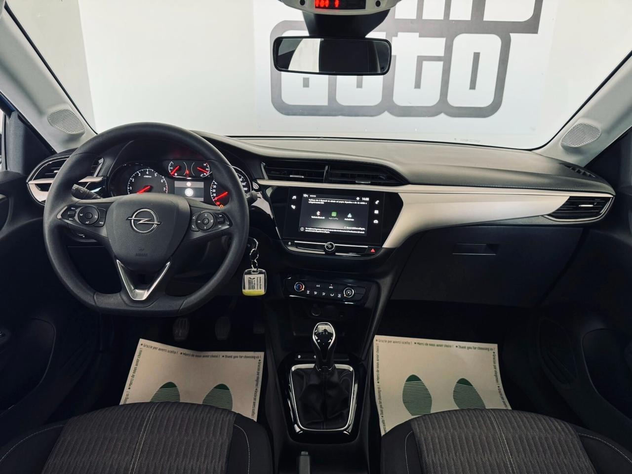 Opel Corsa 1.2 Edition 75Cv