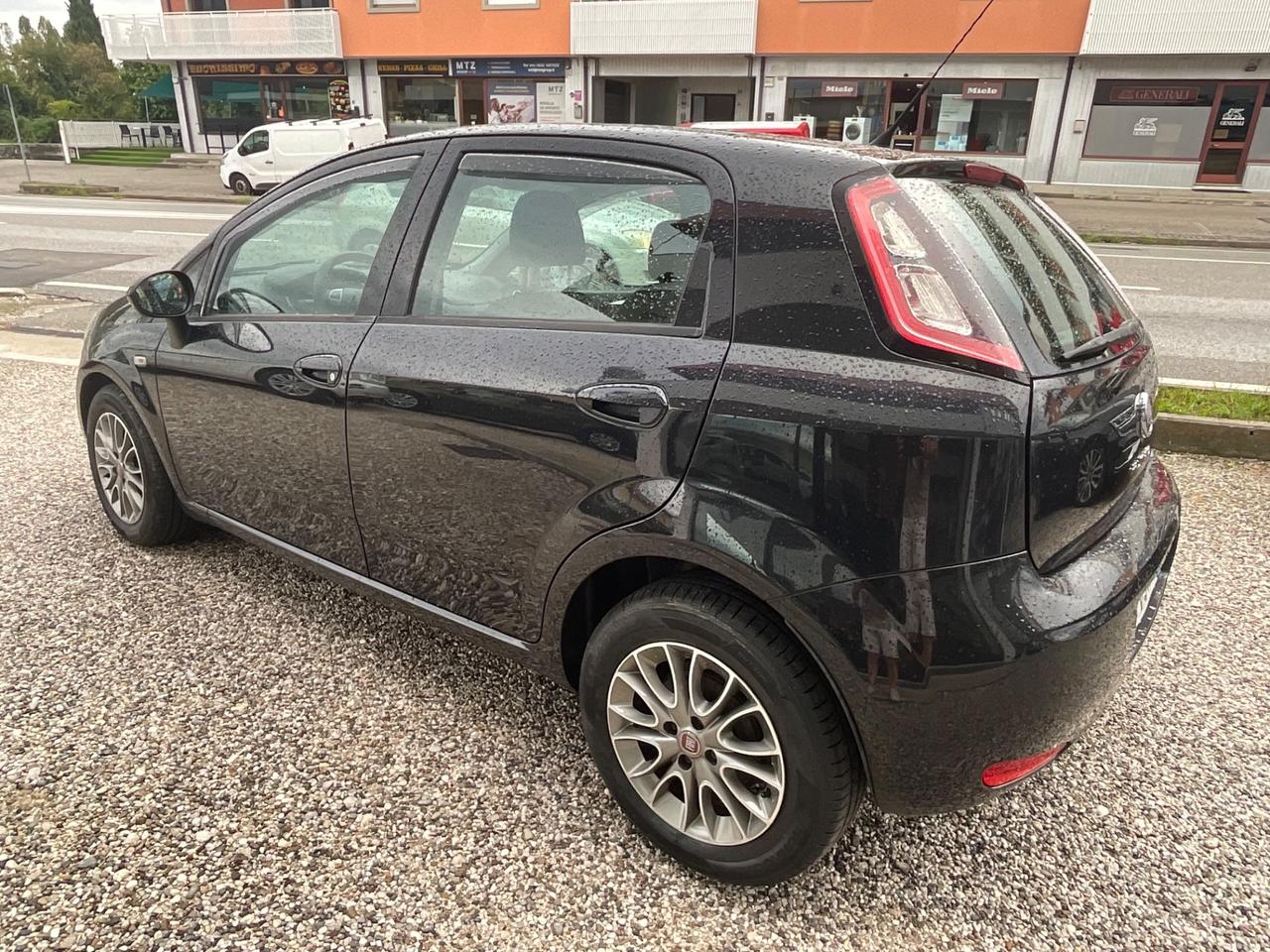 Fiat Punto 1.3 MJT II S&S 95 CV 5 porte Sport