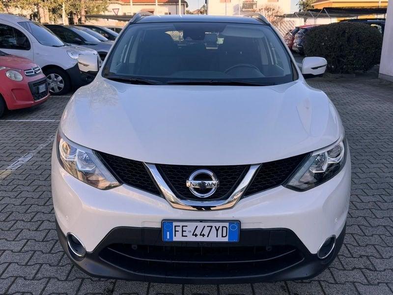 Nissan Qashqai 1.5 dCi N-Connecta