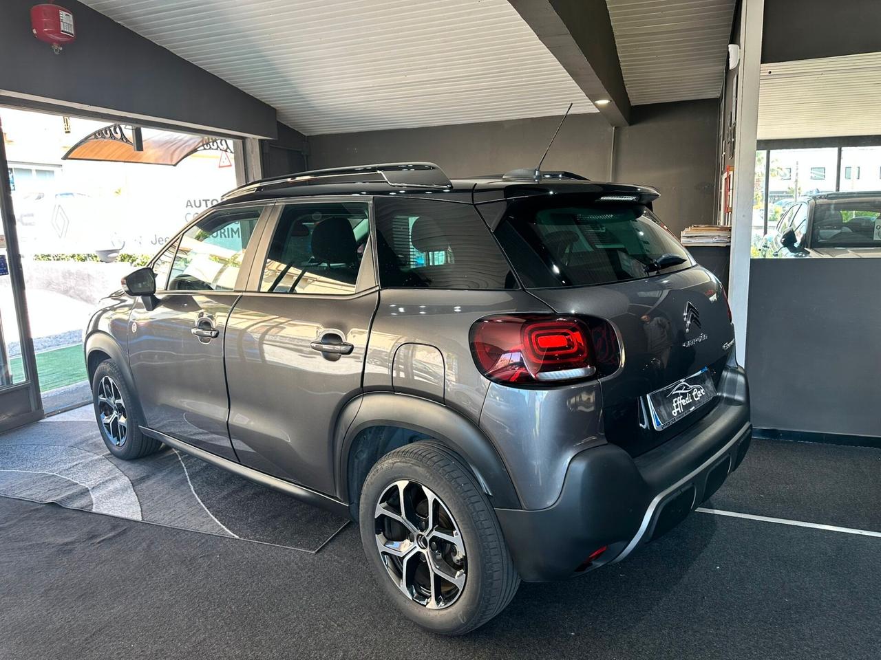 Citroen C3 Aircross BlueHDi 110 S&S C-Series