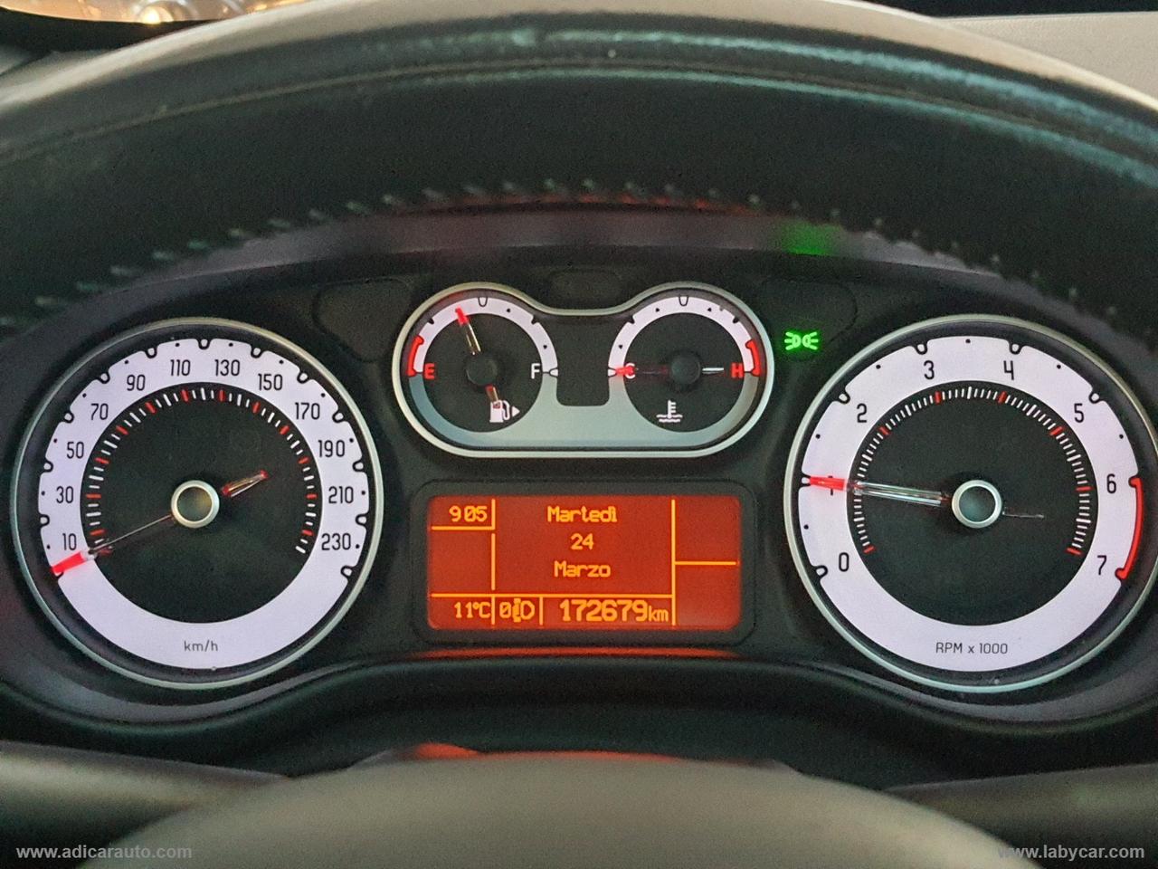 FIAT 500L 1.4 95 CV Lounge