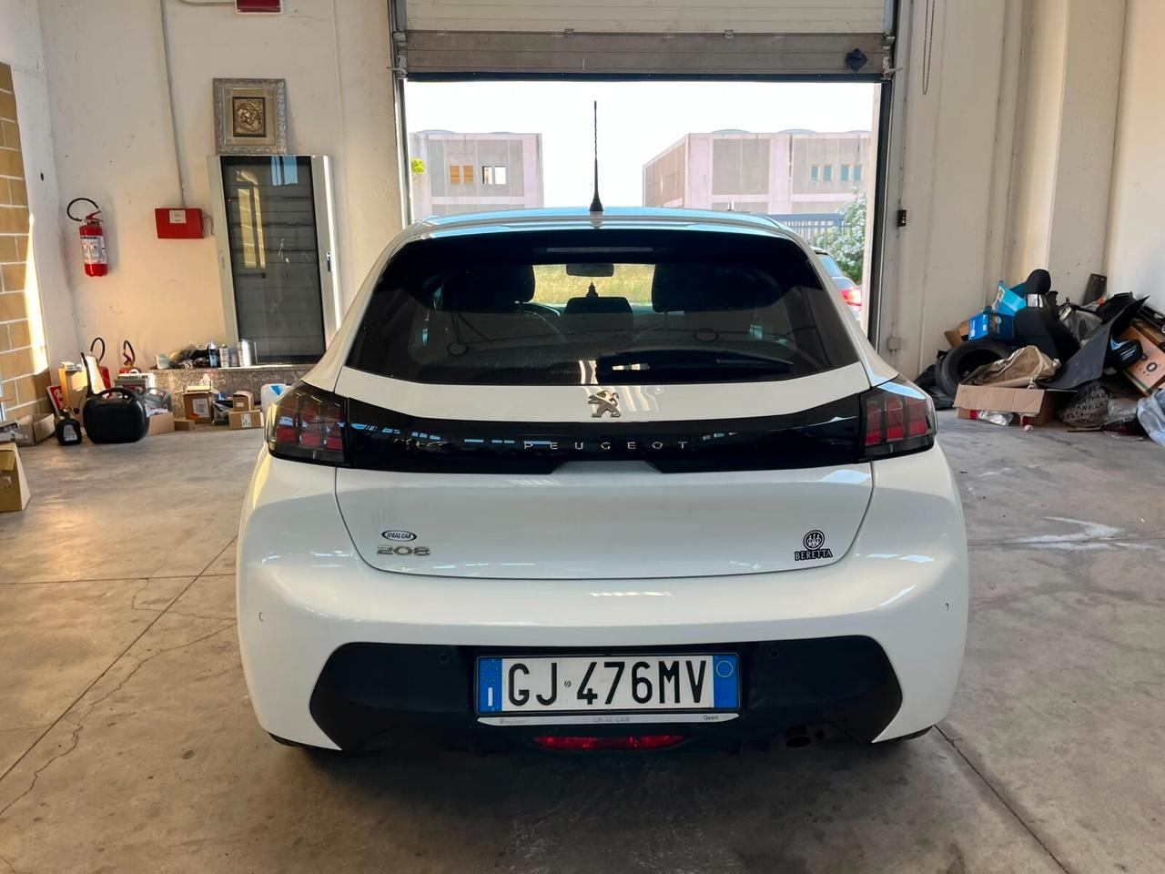 Peugeot 208 PureTech 100 Stop&Start 5 porte Allure