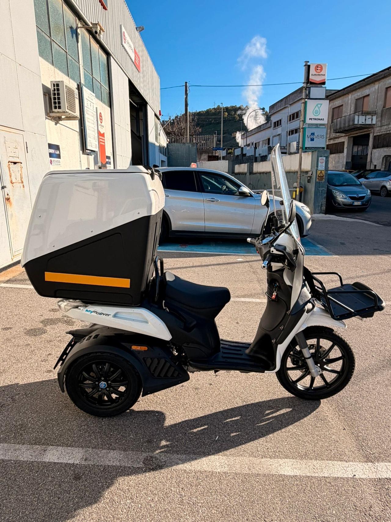 Piaggio MyMoover 125