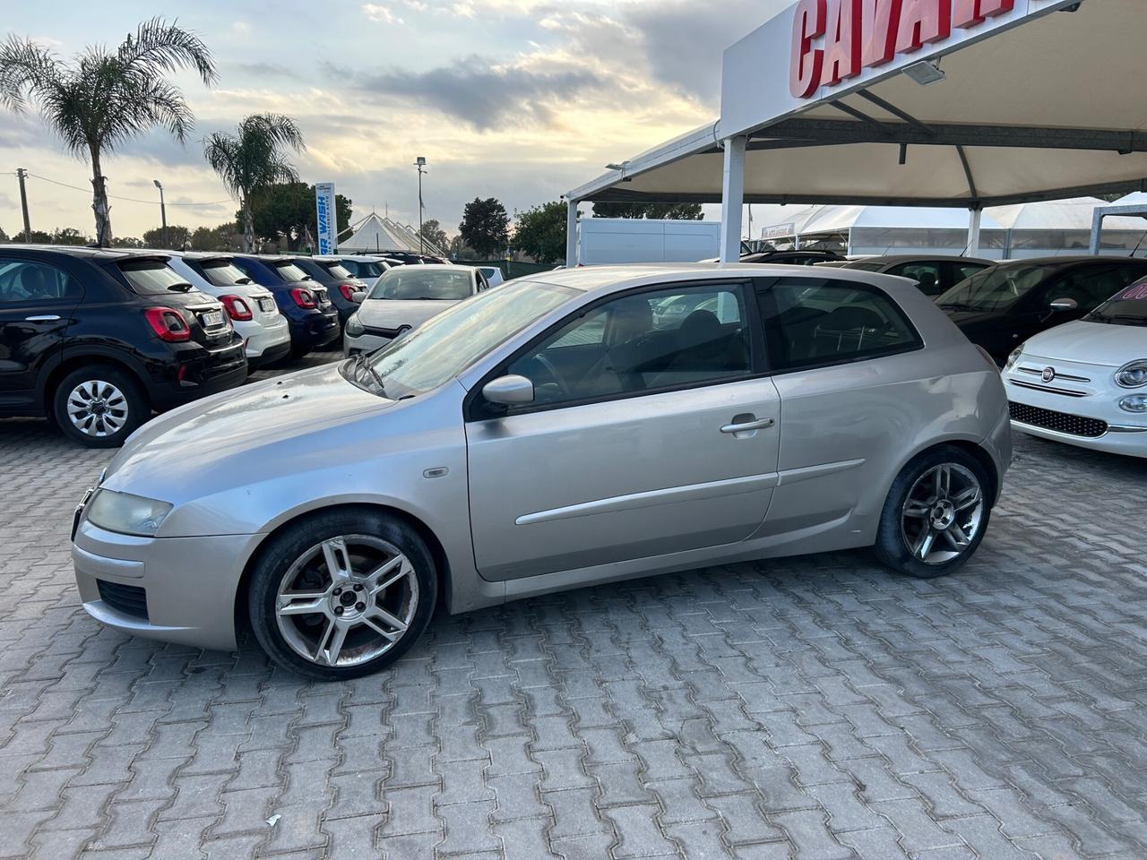 Fiat Stilo 1.9 JTD 3 porte Active