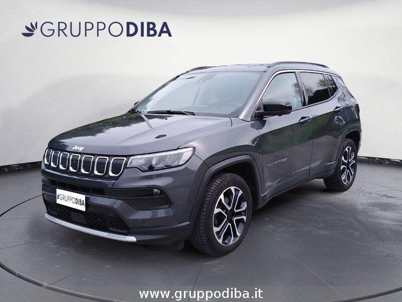 Jeep Compass II 2021 1.6 mjt Longitude 2wd 130cv