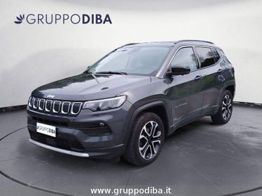 Jeep Compass II 2021 1.6 mjt Longitude 2wd 130cv