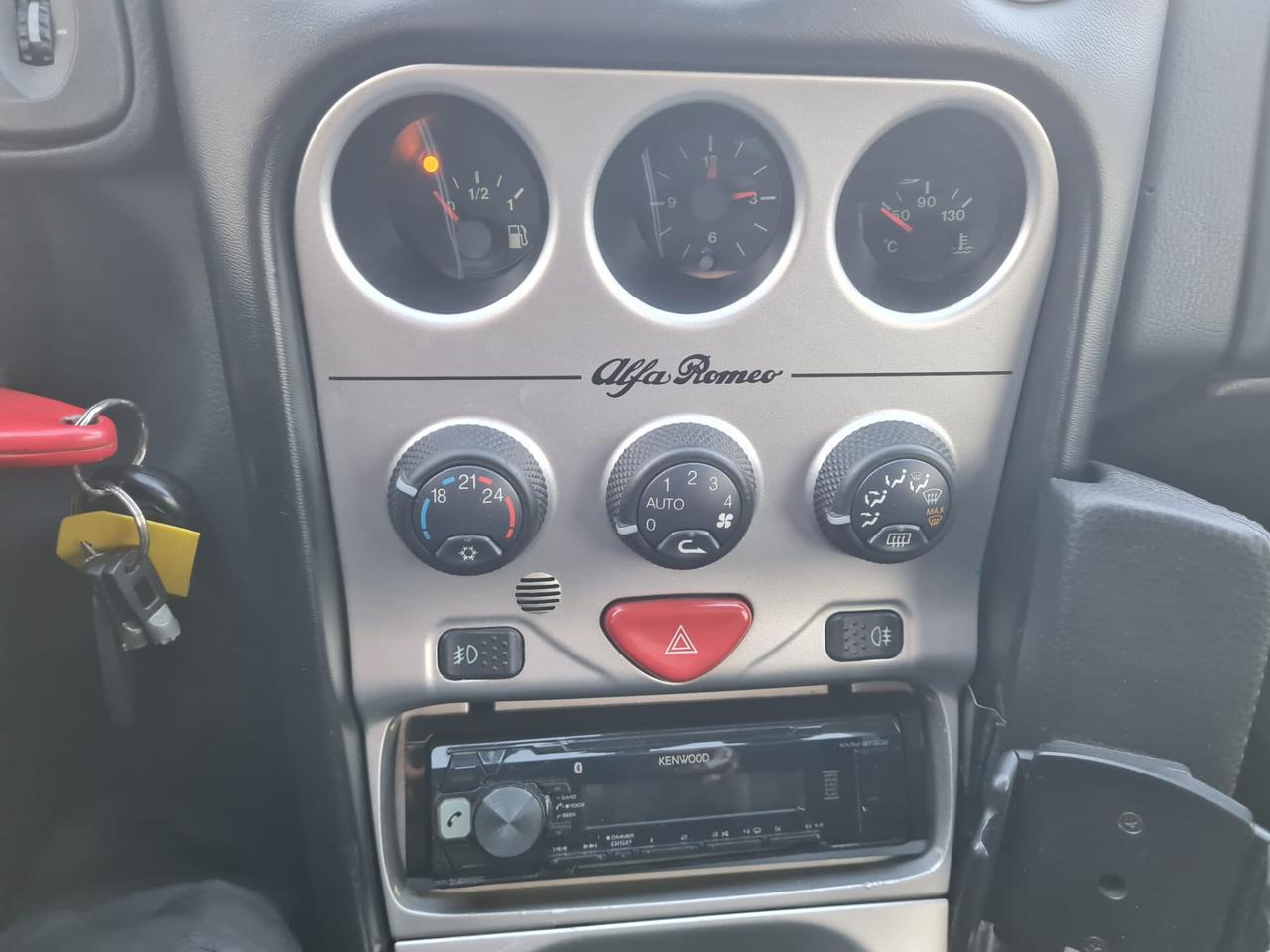 Alfa Romeo GTV 1.8i 16V Twin Spark cat ASI