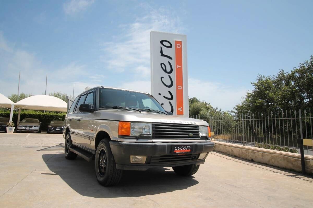 Land Rover Range Rover Range Rover 2.5 turbodiesel 5 porte DSE 1998