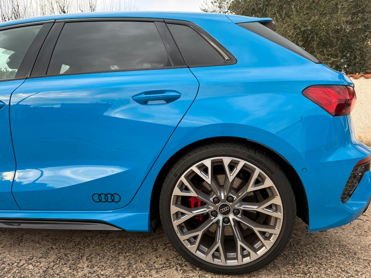 Audi A3 RS 3 SPB TFSI quattro S tronic