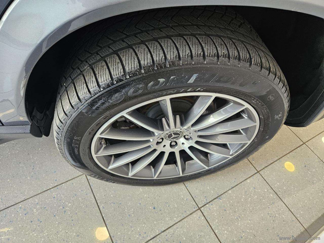 MERCEDES-BENZ GLE 350 de 4Matic EQ-Power Premium Plus