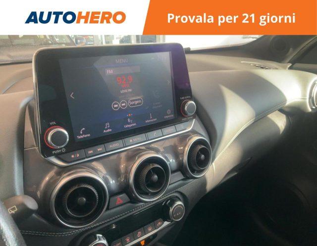 NISSAN Juke 1.0 DIG-T 117 CV N-Connecta