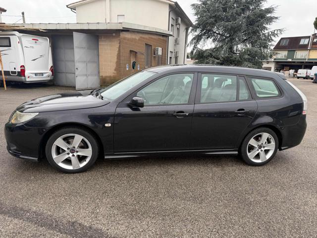 SAAB 9-3 SportHatch 1.9 TiD 16V DPF Vector Bellissima