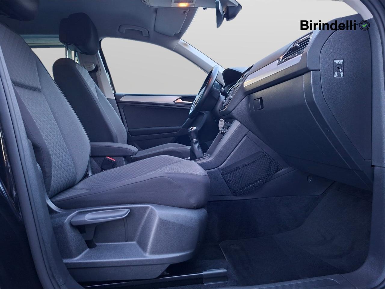 VOLKSWAGEN Tiguan 2ª serie - Tiguan 1.6 TDI SCR Style BlueMotion Techno