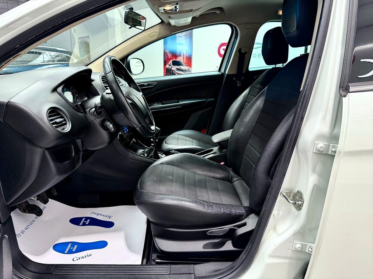 Lancia Delta S 1.6 MJT DPF 120 cv