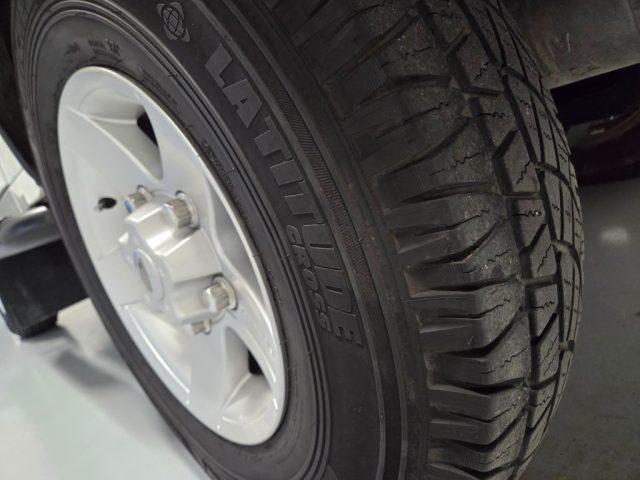 LAND ROVER Defender 90 2.5 Td5 ARIA CONDIZIONATA