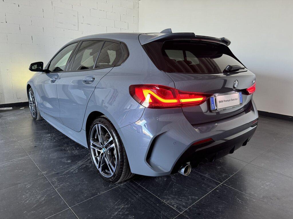 BMW Serie 1 5 Porte 118 i Msport DCT