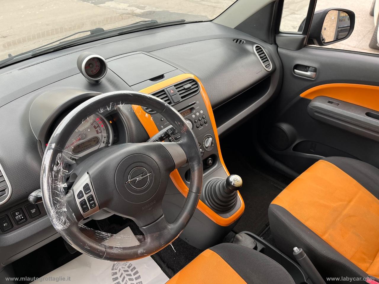 OPEL Agila 1.0 12V 65 CV Enjoy