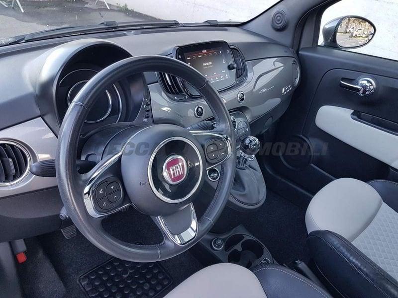 FIAT 500 500 1.0 hybrid Dolcevita 70cv