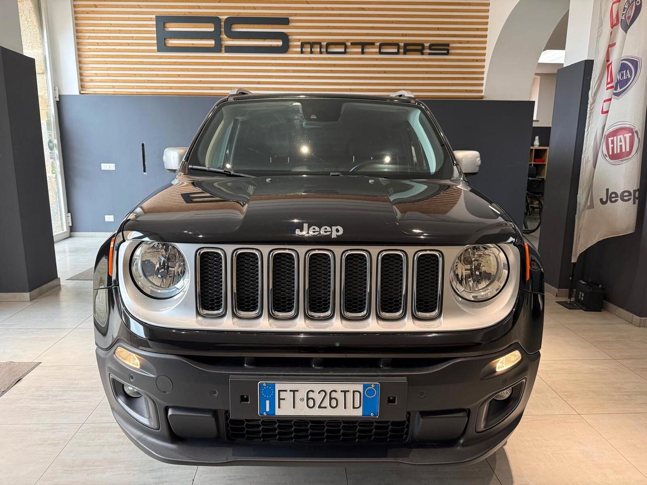 Jeep Renegade 2.0 Mjt 140CV 4WD Active Drive Limited