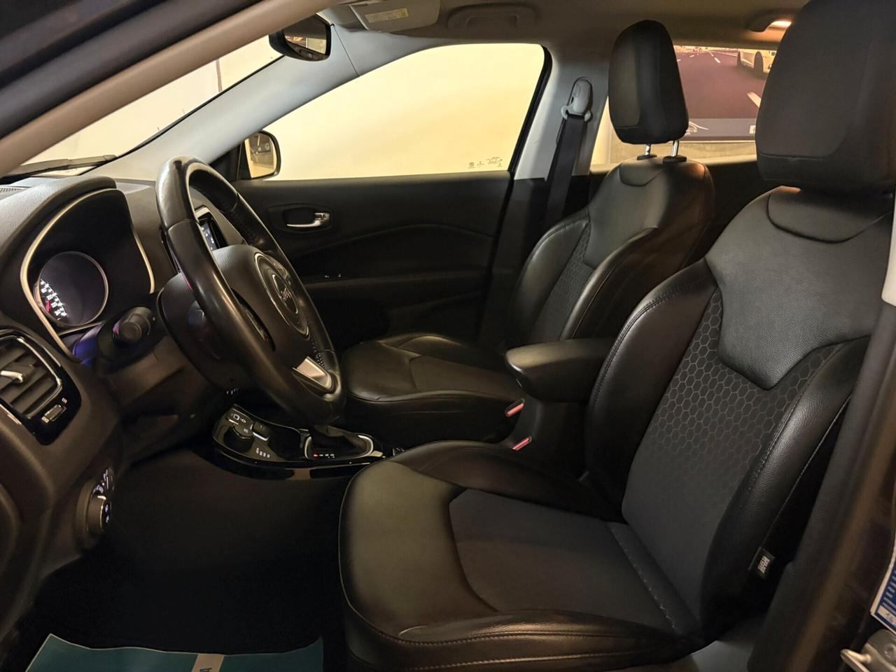 Jeep Compass 2.0 Multijet 140cv aut. 4WD Night Eagle