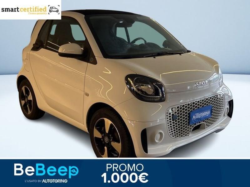 smart fortwo EQ PASSION 22KW