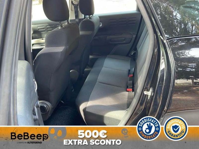 Citroën C3 Aircross 1.6 BLUEHDI SHINE 100CV