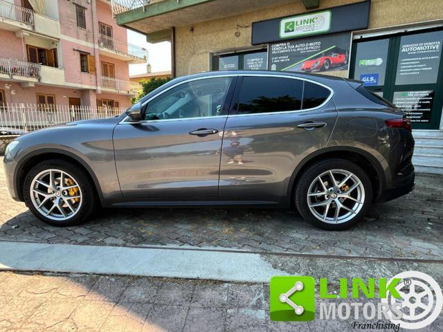 ALFA ROMEO Stelvio 2.2 Turbodiesel 210 CV AT8 Q4 Executive
