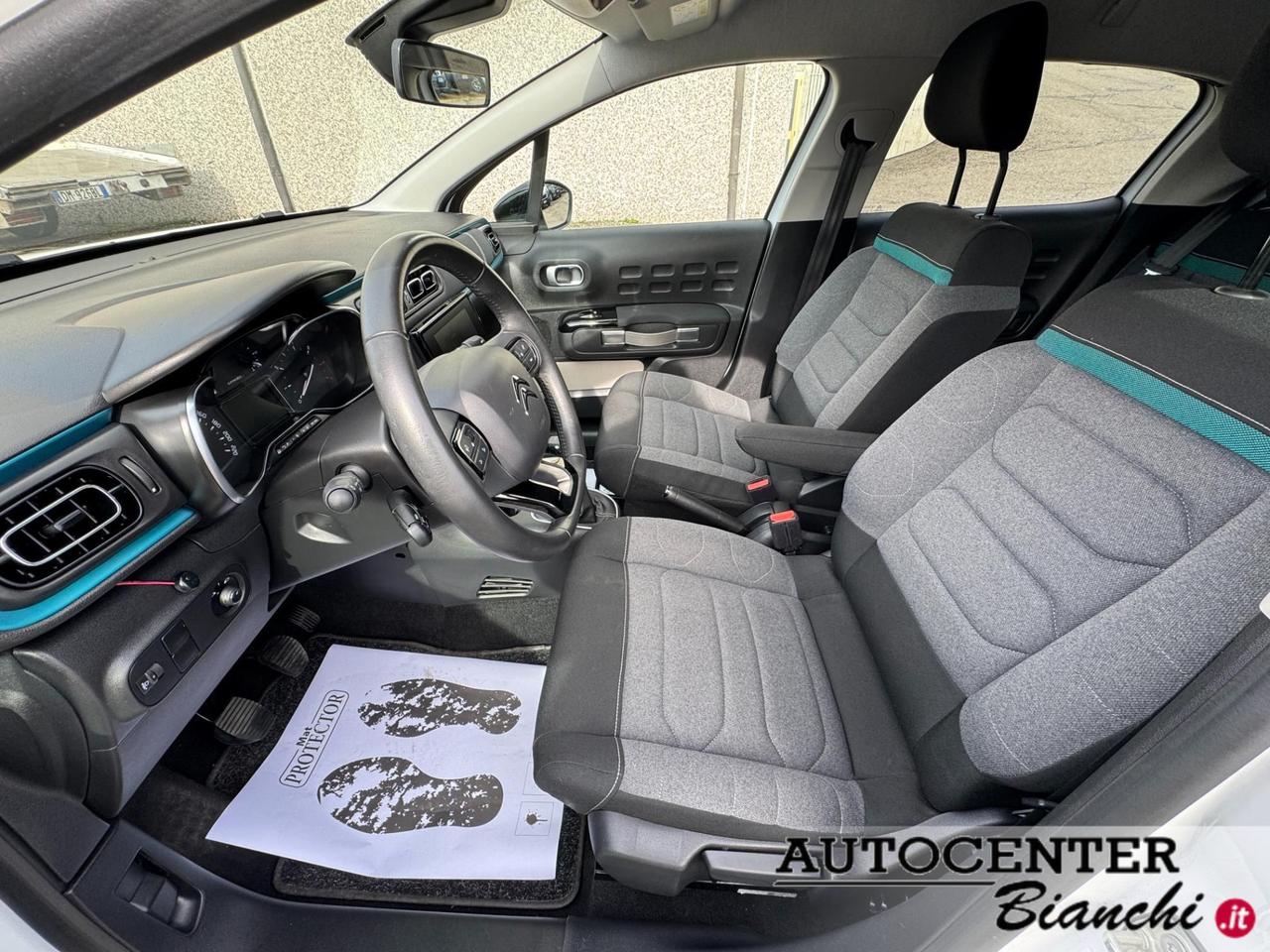 Citroen C3 1.2 puretech Shine s&s 83cv neopatentati