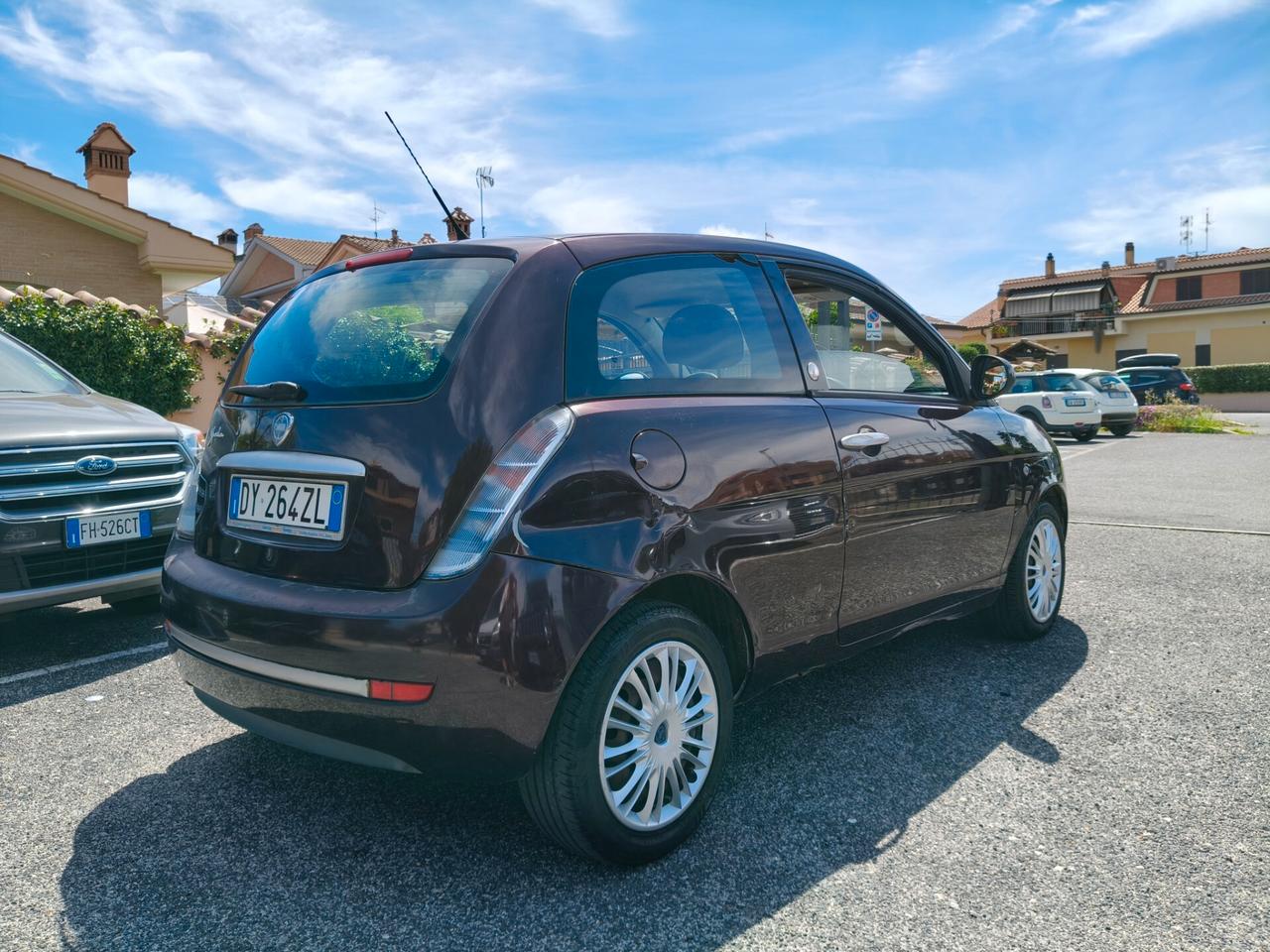 Lancia Ypsilon 1.4 GPL 97 Milà km unico proprietario
