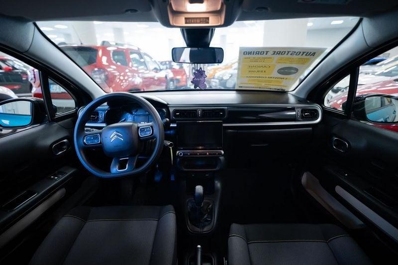 Citroën C3 1.2 puretech C-Series s&s 83cv