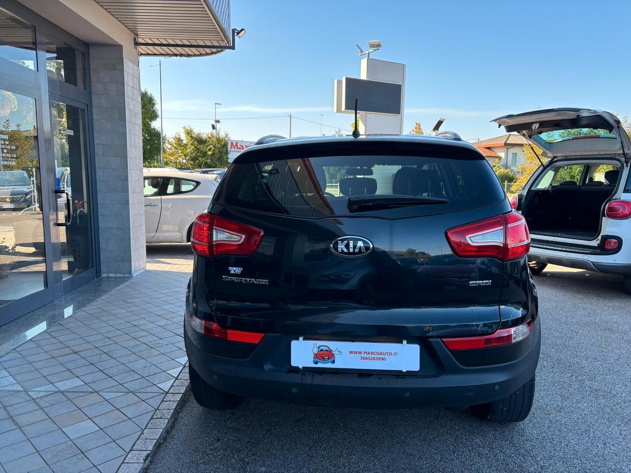 Kia Sportage 1.7 Diesel Neopatentati