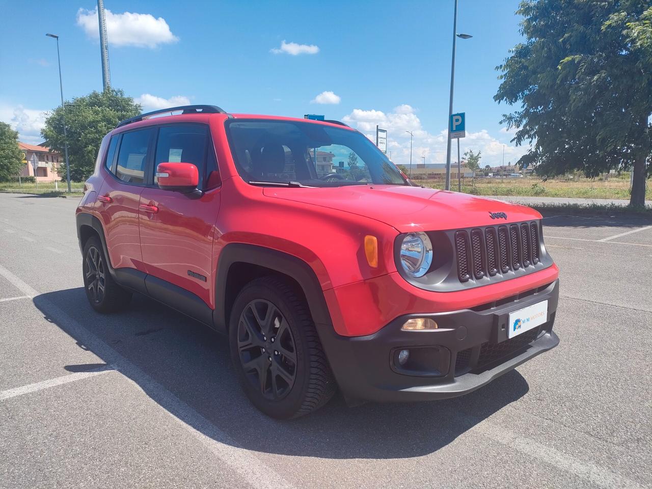 JEEP Renegade 1.6 mjt Limited fwd 120cv