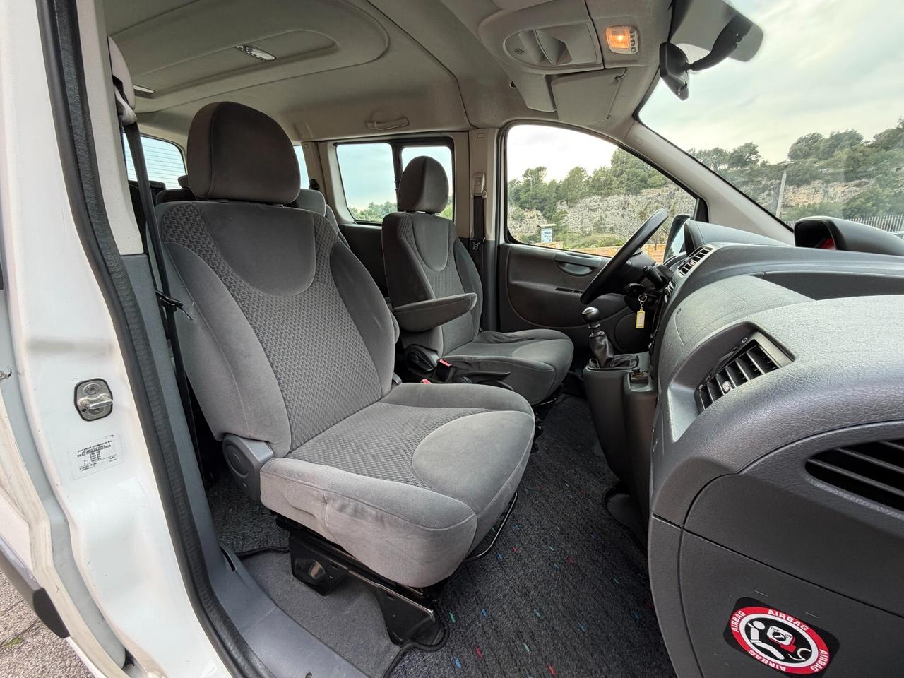 Fiat Scudo/2.0 MJT 130 CV/8 POSTI/AUTOVETTURA M1