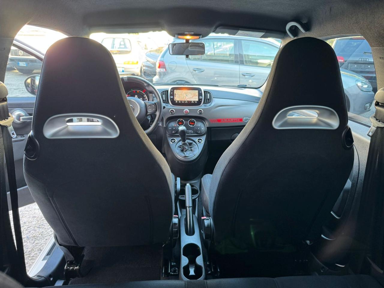 Abarth 595 1.4 Turbo T-Jet 160 CV Pista